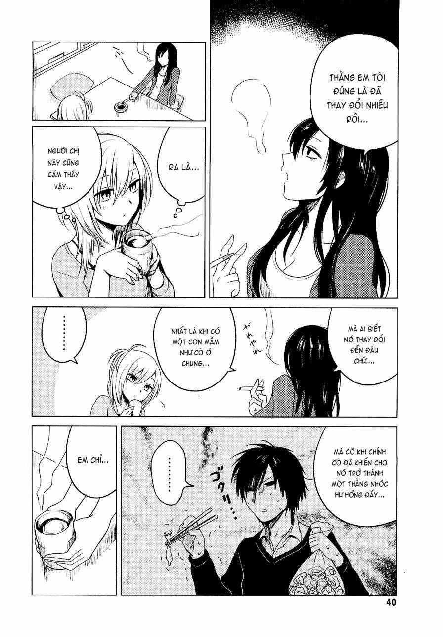 Hoozuki-san Chi no Aneki Chương 16 - Truyentranhaz.net