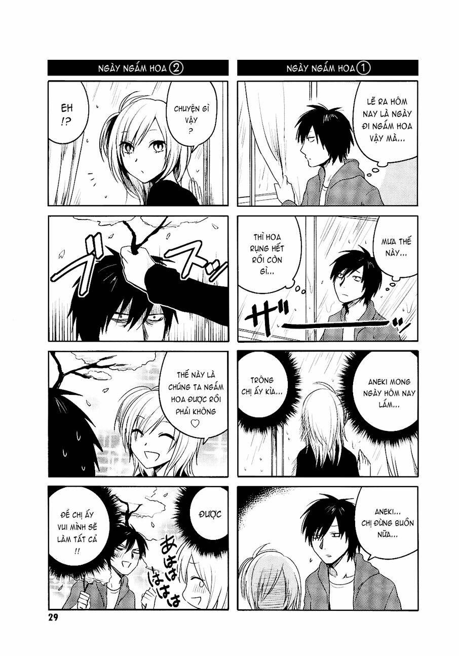 Hoozuki-san Chi no Aneki Chương 16 - Truyentranhaz.net