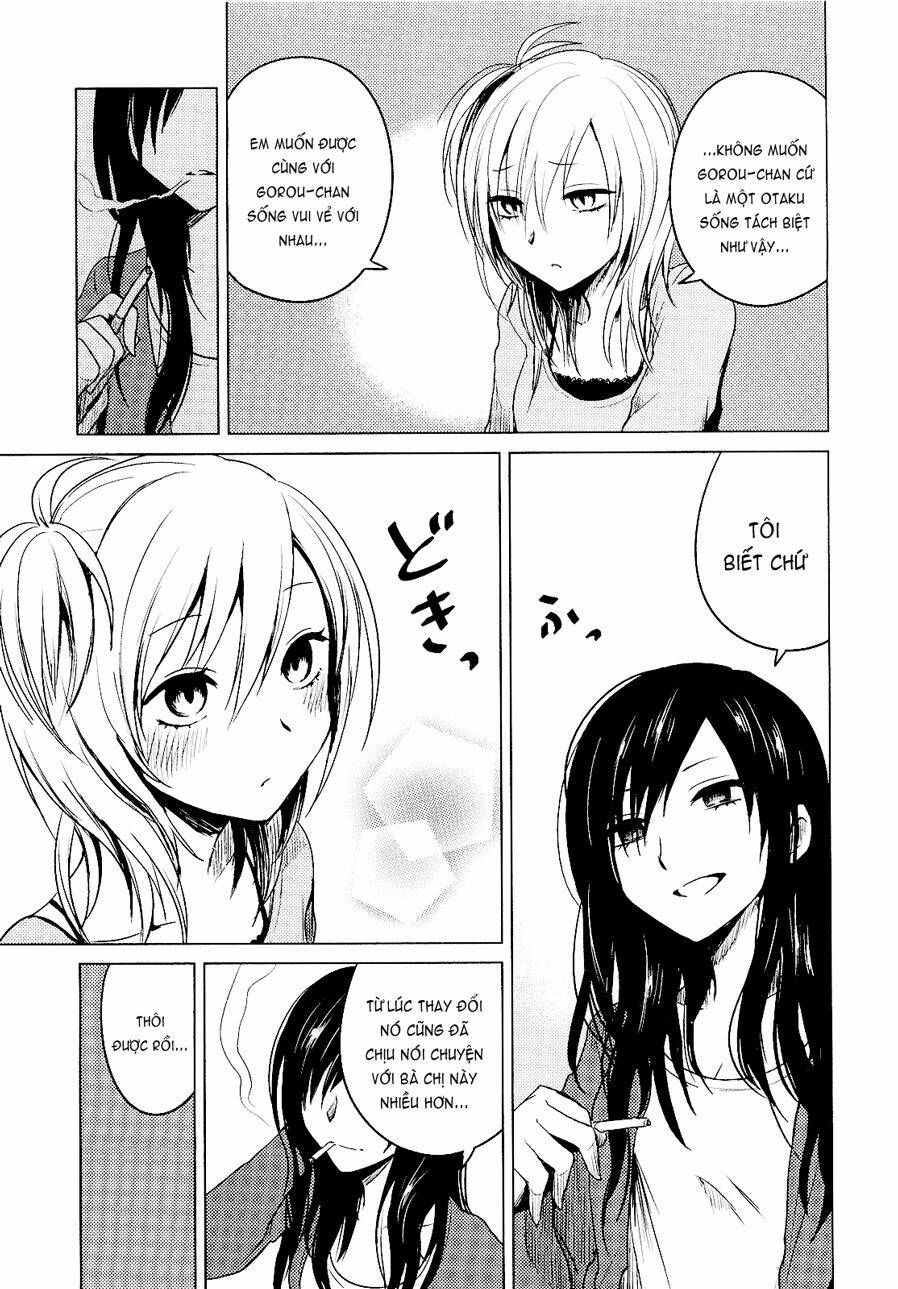 Hoozuki-san Chi no Aneki Chương 16 - Truyentranhaz.net