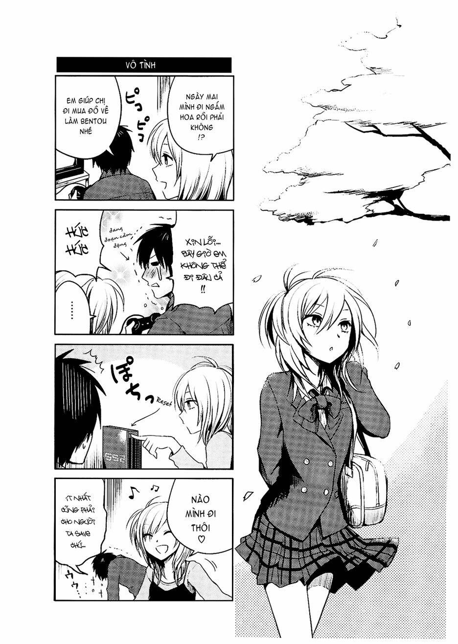 Hoozuki-san Chi no Aneki Chương 16 - Truyentranhaz.net