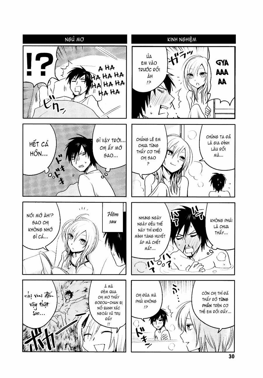 Hoozuki-san Chi no Aneki Chương 16 - Truyentranhaz.net