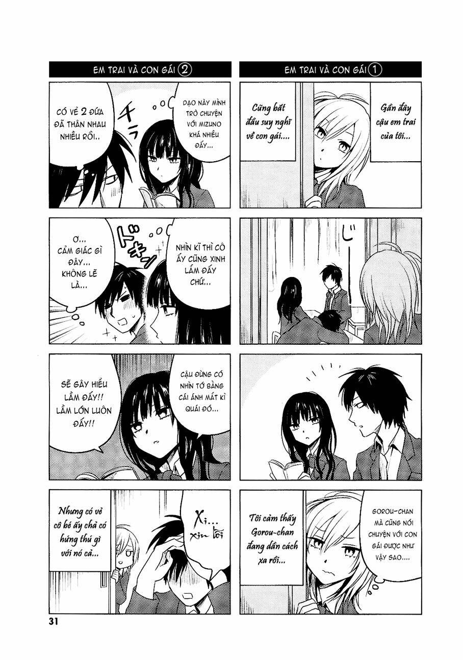 Hoozuki-san Chi no Aneki Chương 16 - Truyentranhaz.net