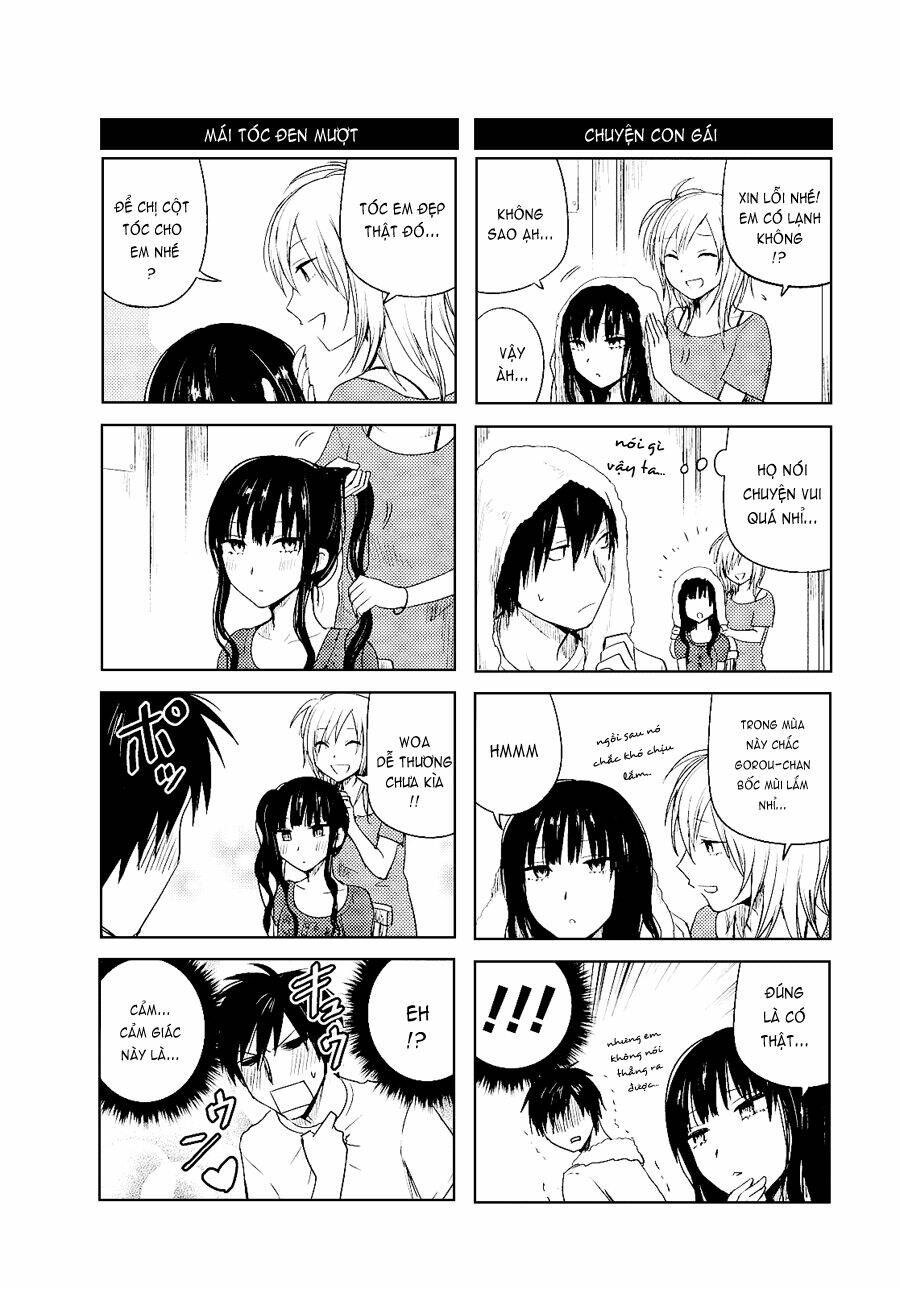 Hoozuki-san Chi no Aneki Chương 18 - Truyentranhaz.net