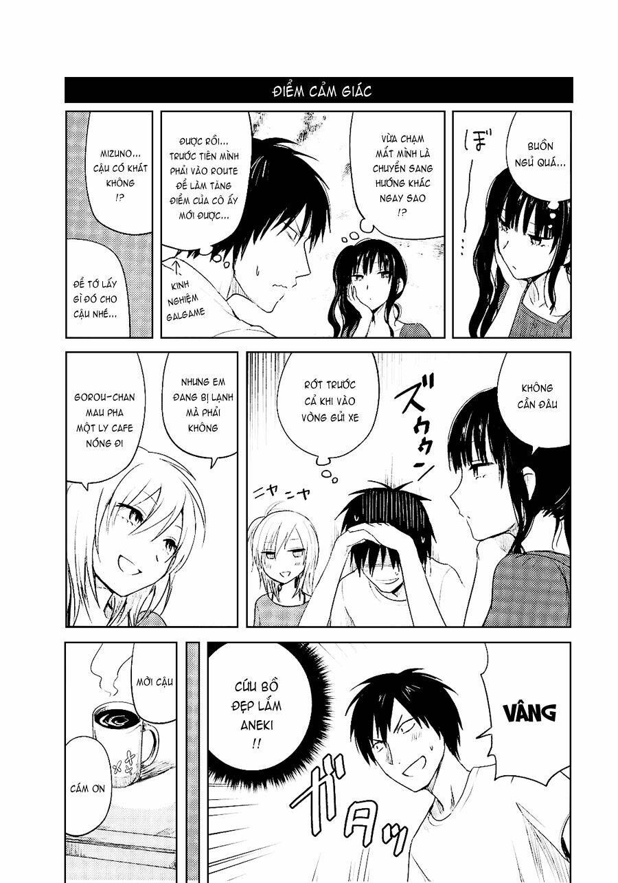 Hoozuki-san Chi no Aneki Chương 18 - Truyentranhaz.net