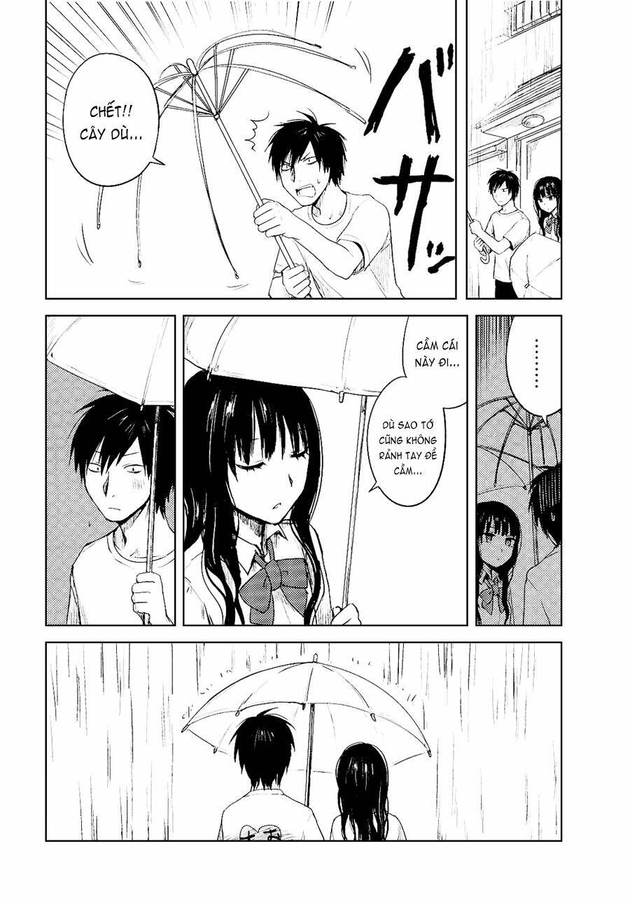Hoozuki-san Chi no Aneki Chương 18 - Truyentranhaz.net