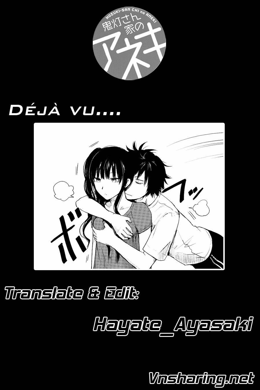 Hoozuki-san Chi no Aneki Chương 18 - Truyentranhaz.net