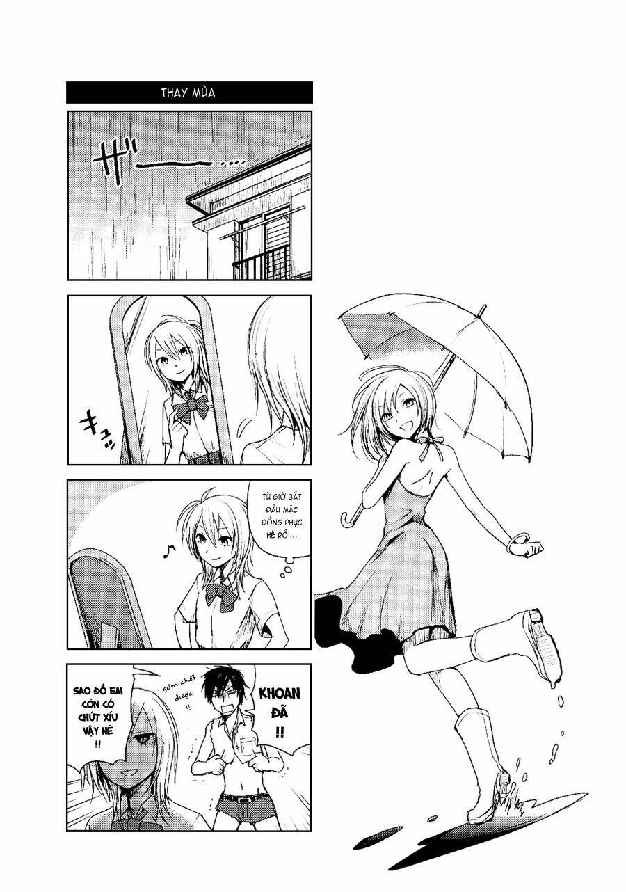 Hoozuki-san Chi no Aneki Chương 18 - Truyentranhaz.net