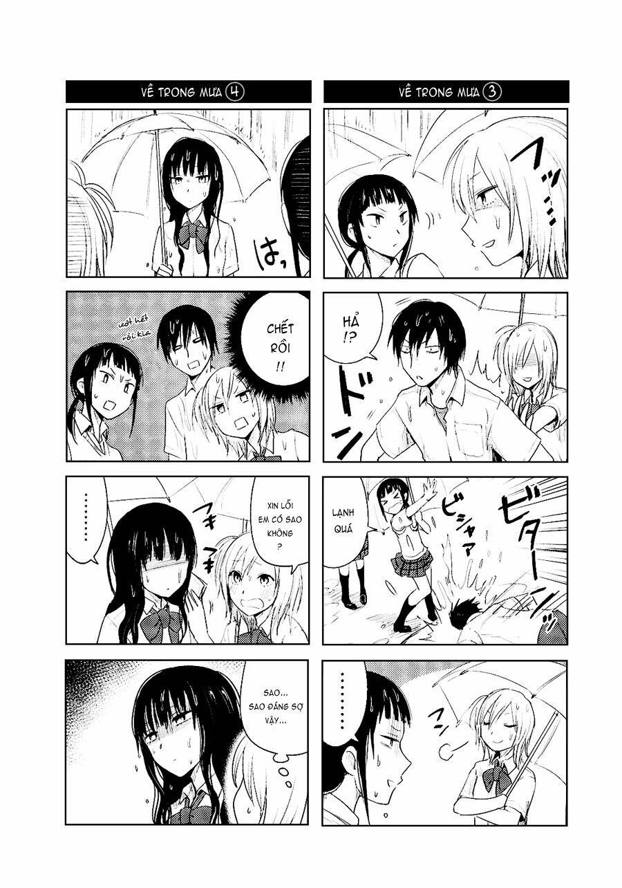 Hoozuki-san Chi no Aneki Chương 18 - Truyentranhaz.net