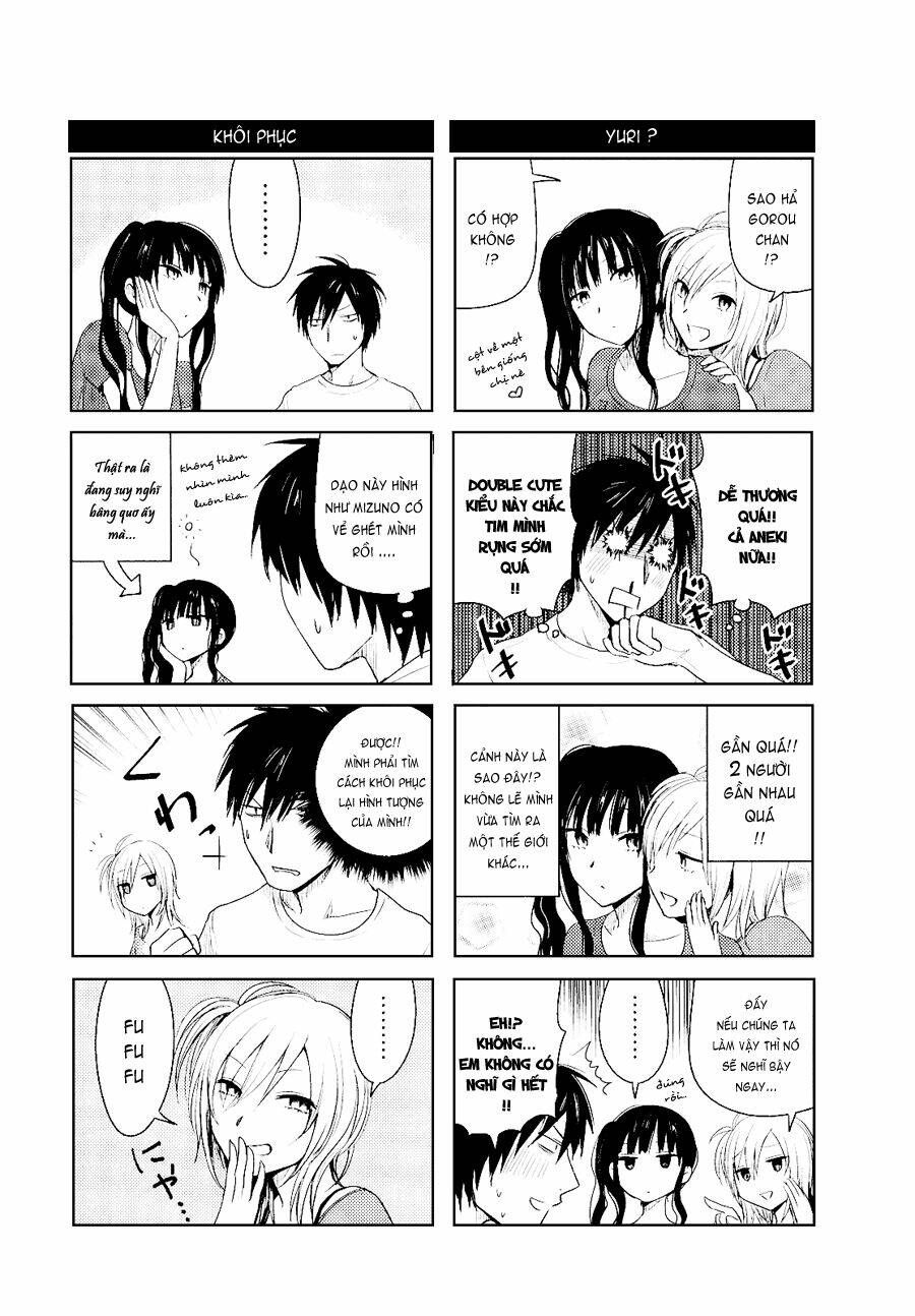 Hoozuki-san Chi no Aneki Chương 18 - Truyentranhaz.net