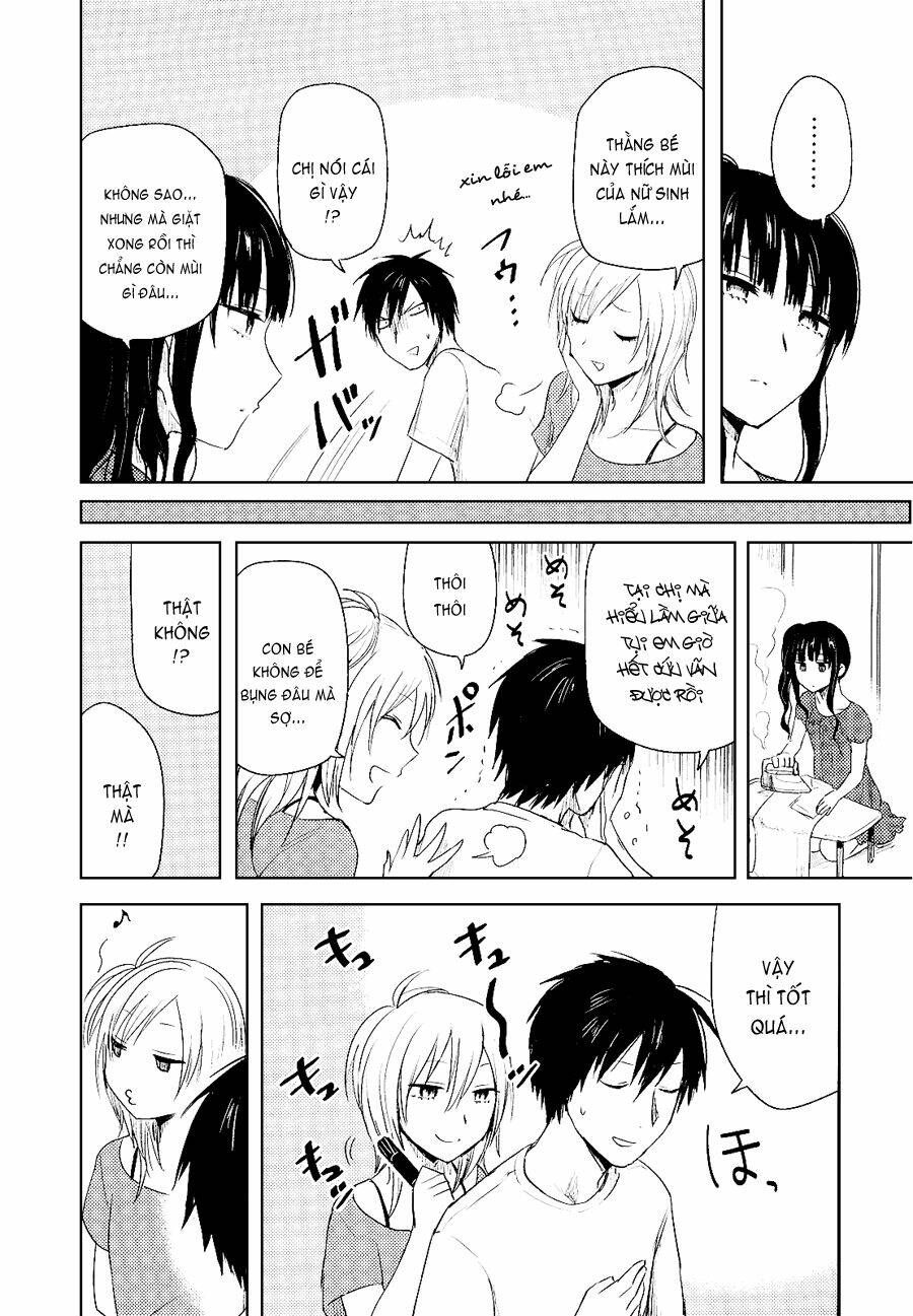 Hoozuki-san Chi no Aneki Chương 18 - Truyentranhaz.net