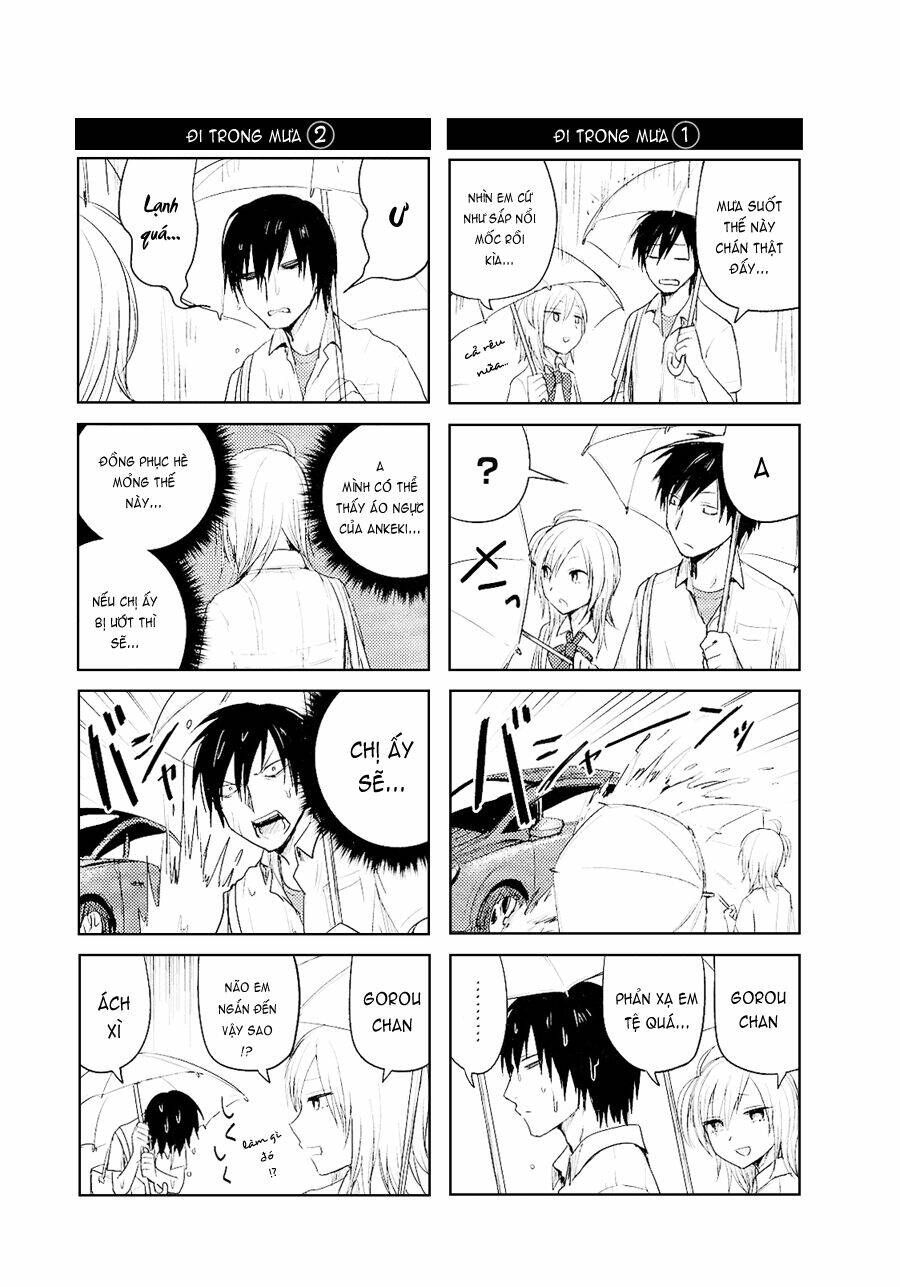 Hoozuki-san Chi no Aneki Chương 18 - Truyentranhaz.net