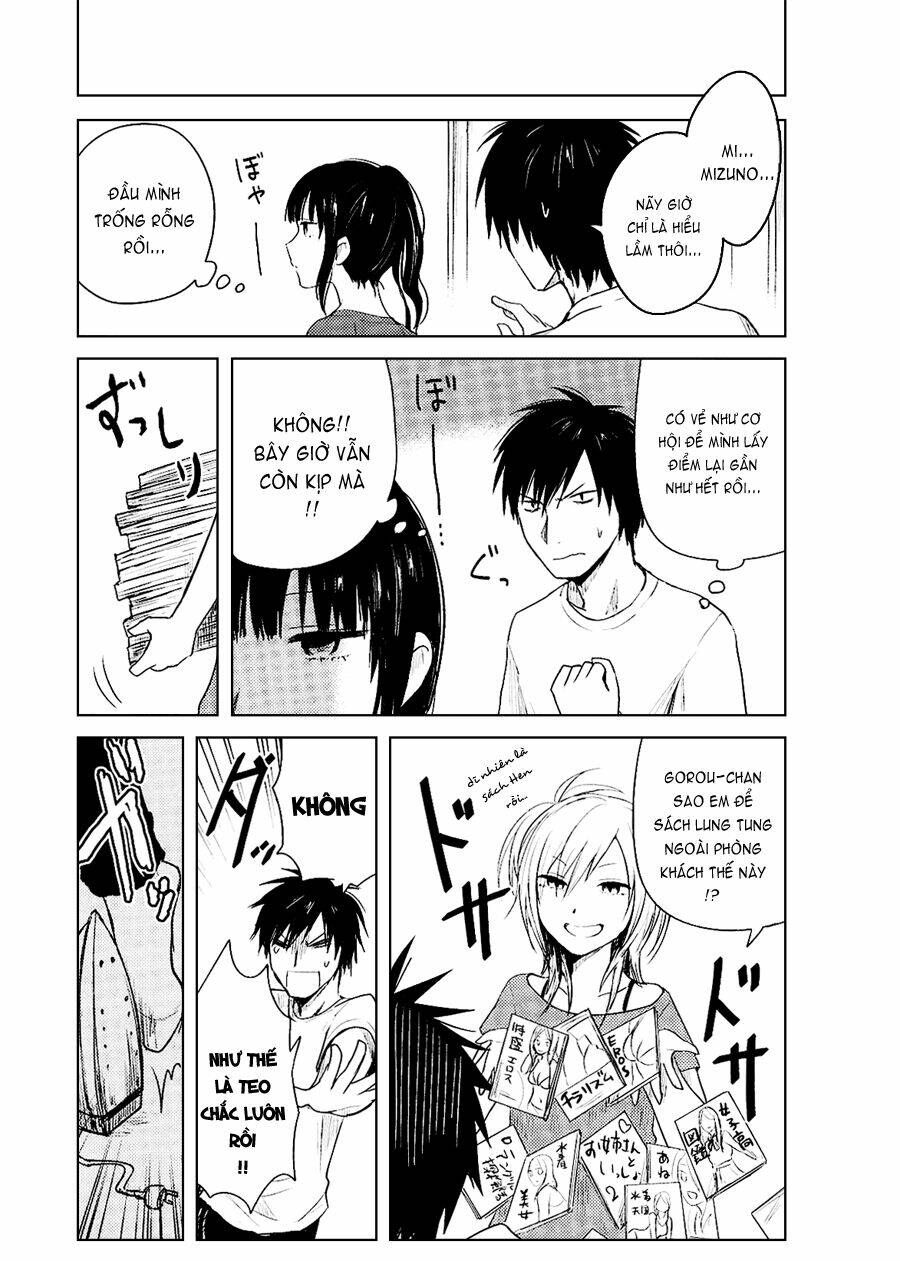 Hoozuki-san Chi no Aneki Chương 18 - Truyentranhaz.net