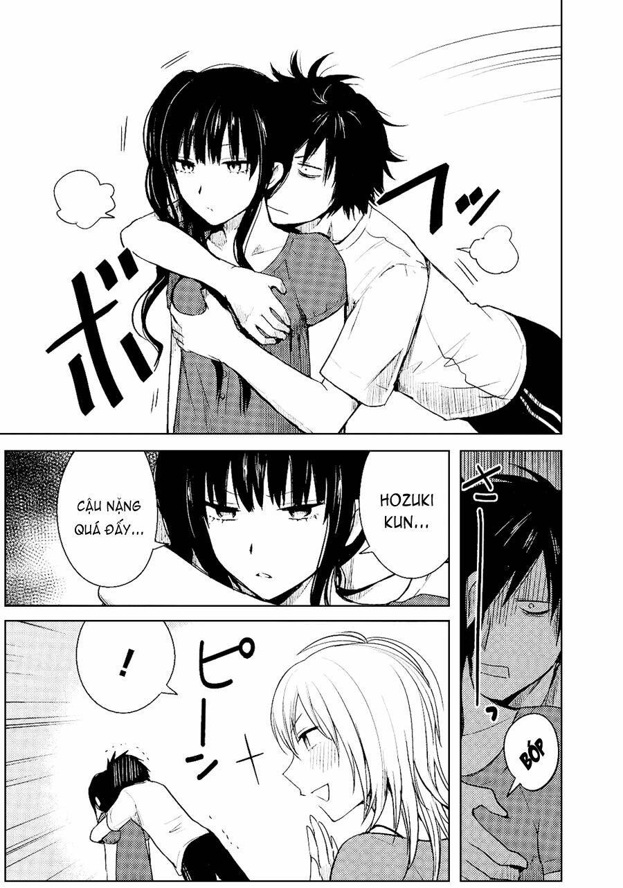 Hoozuki-san Chi no Aneki Chương 18 - Truyentranhaz.net