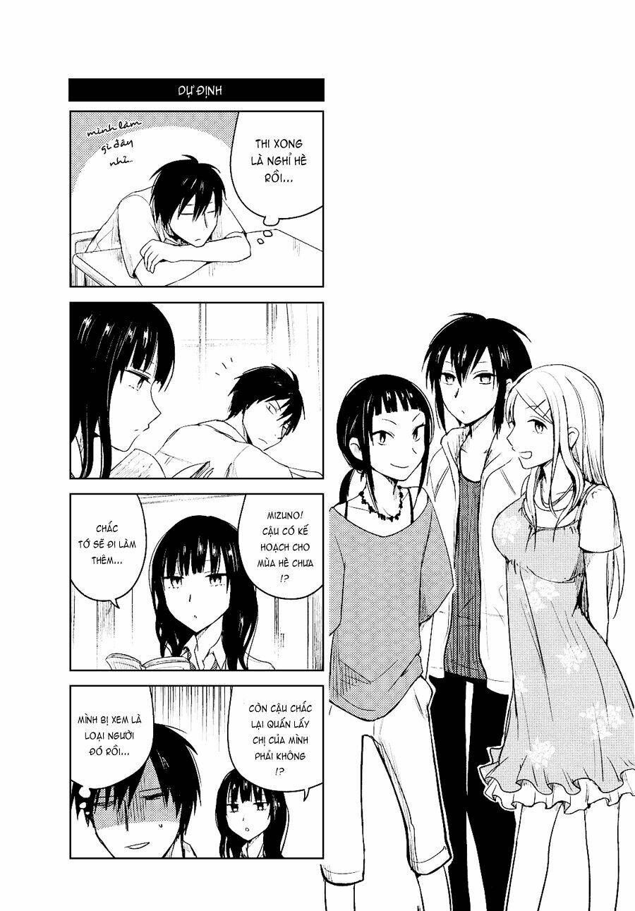 Hoozuki-san Chi no Aneki Chương 19 - Truyentranhaz.net