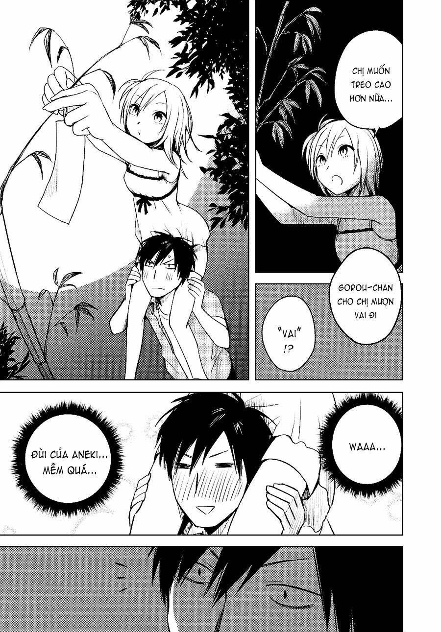 Hoozuki-san Chi no Aneki Chương 19 - Truyentranhaz.net