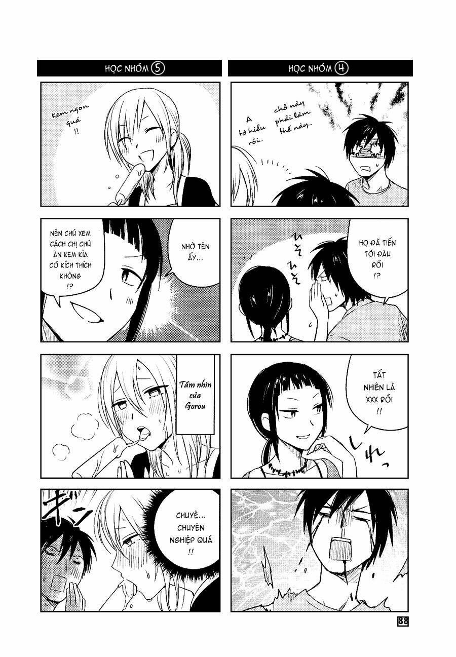 Hoozuki-san Chi no Aneki Chương 19 - Truyentranhaz.net