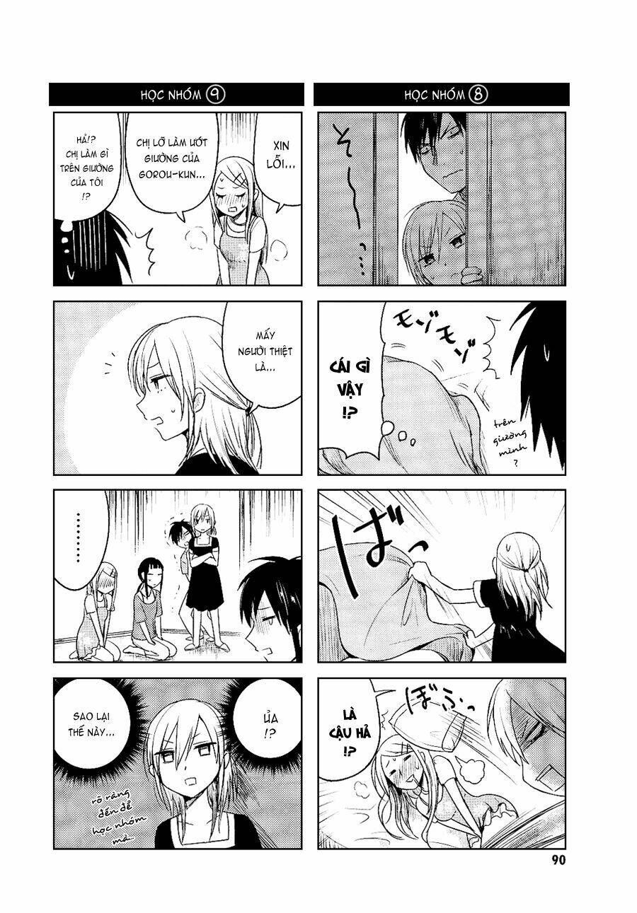 Hoozuki-san Chi no Aneki Chương 19 - Truyentranhaz.net