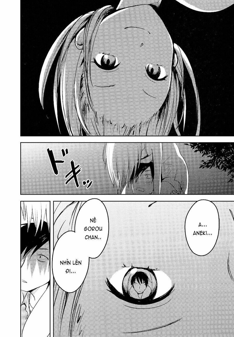 Hoozuki-san Chi no Aneki Chương 19 - Truyentranhaz.net