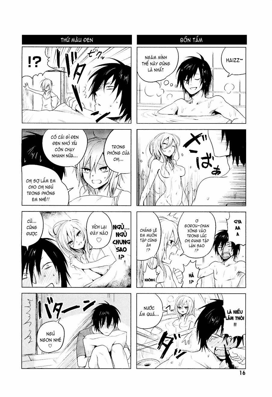 Hoozuki-san Chi no Aneki Chương 2 - Truyentranhaz.net