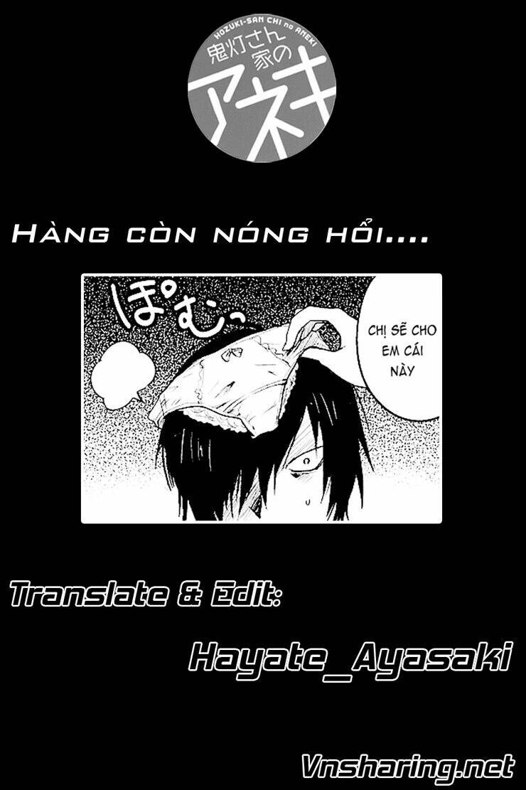 Hoozuki-san Chi no Aneki Chương 2 - Truyentranhaz.net