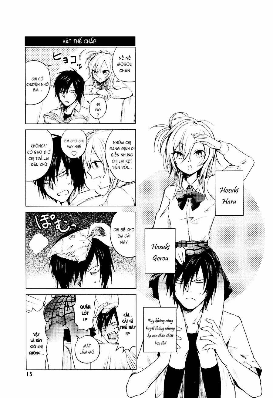 Hoozuki-san Chi no Aneki Chương 2 - Truyentranhaz.net