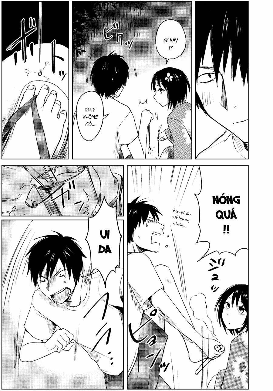 Hoozuki-san Chi no Aneki Chương 20 - Truyentranhaz.net