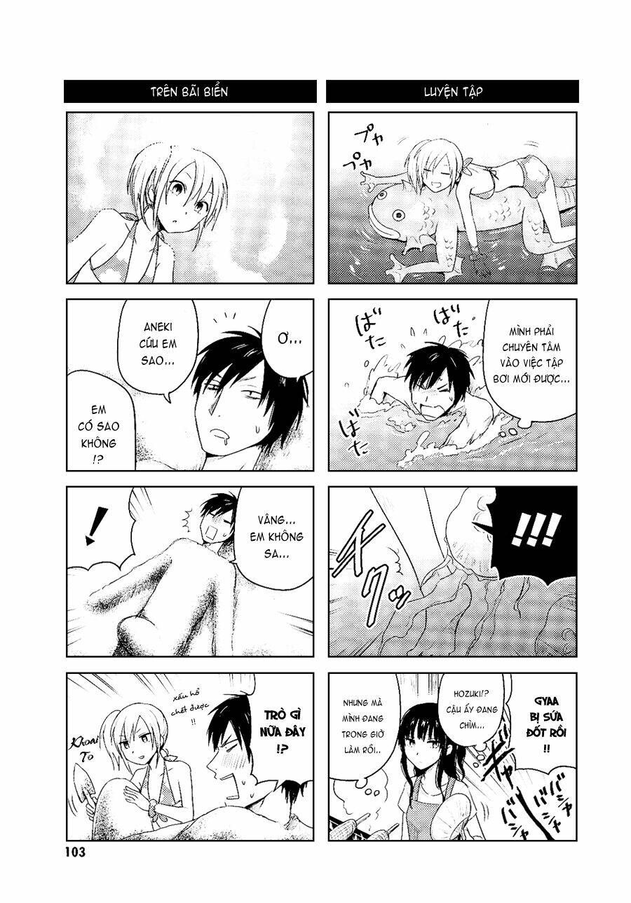 Hoozuki-san Chi no Aneki Chương 20 - Truyentranhaz.net