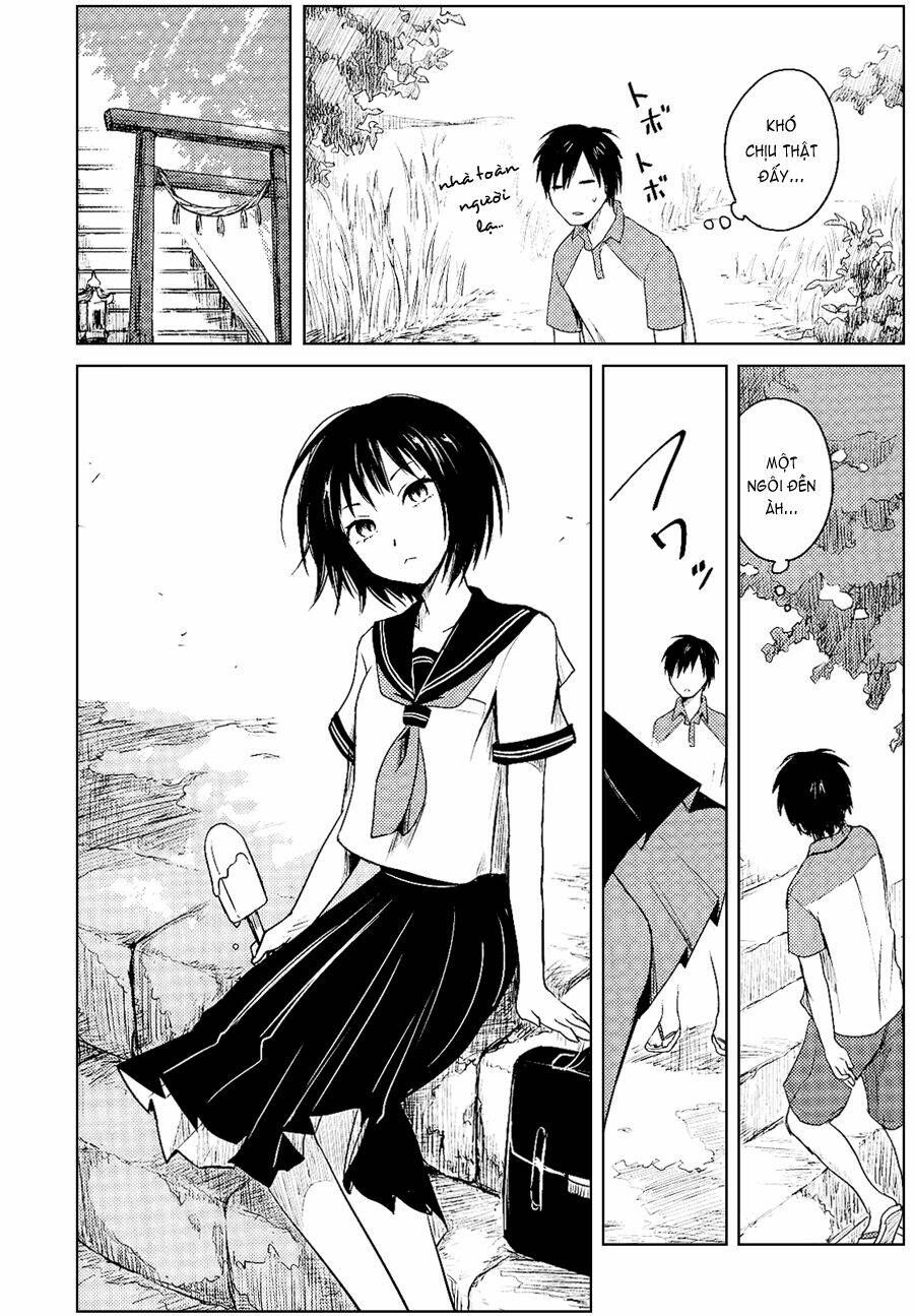 Hoozuki-san Chi no Aneki Chương 20 - Truyentranhaz.net