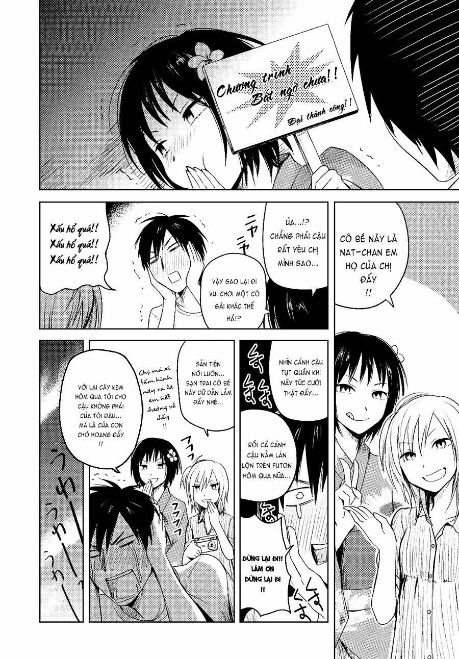 Hoozuki-san Chi no Aneki Chương 20 - Truyentranhaz.net