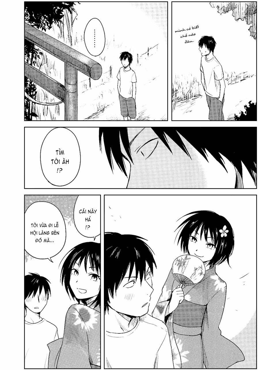 Hoozuki-san Chi no Aneki Chương 20 - Truyentranhaz.net