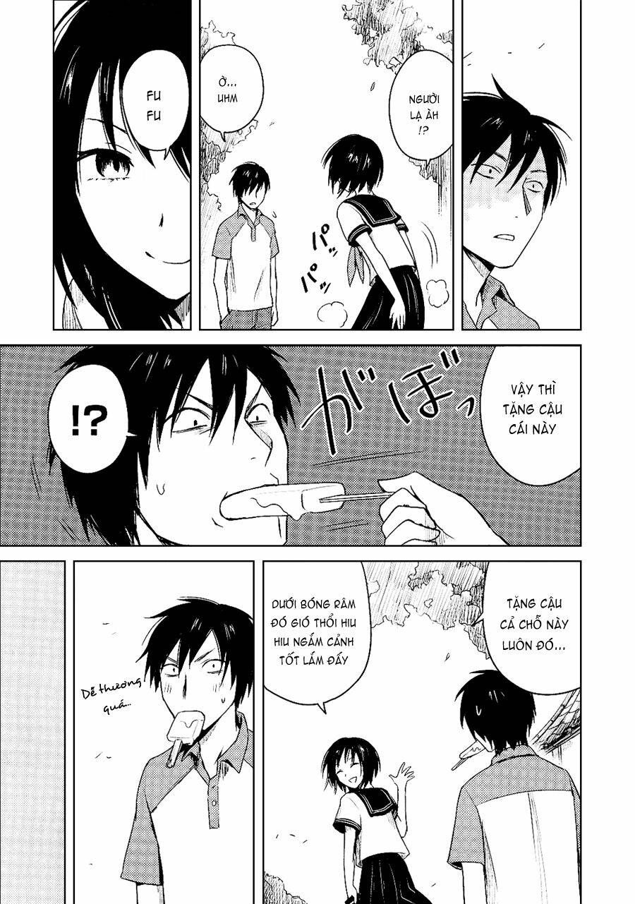 Hoozuki-san Chi no Aneki Chương 20 - Truyentranhaz.net