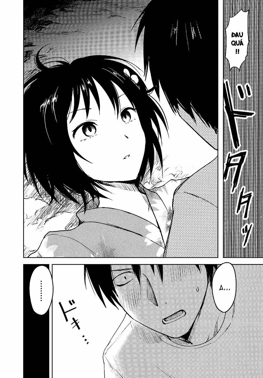 Hoozuki-san Chi no Aneki Chương 20 - Truyentranhaz.net