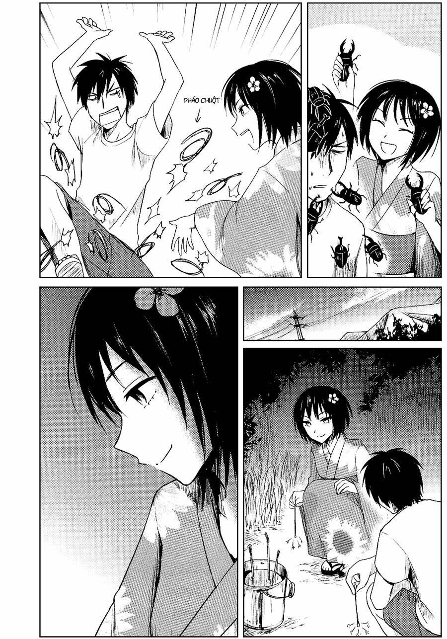 Hoozuki-san Chi no Aneki Chương 20 - Truyentranhaz.net
