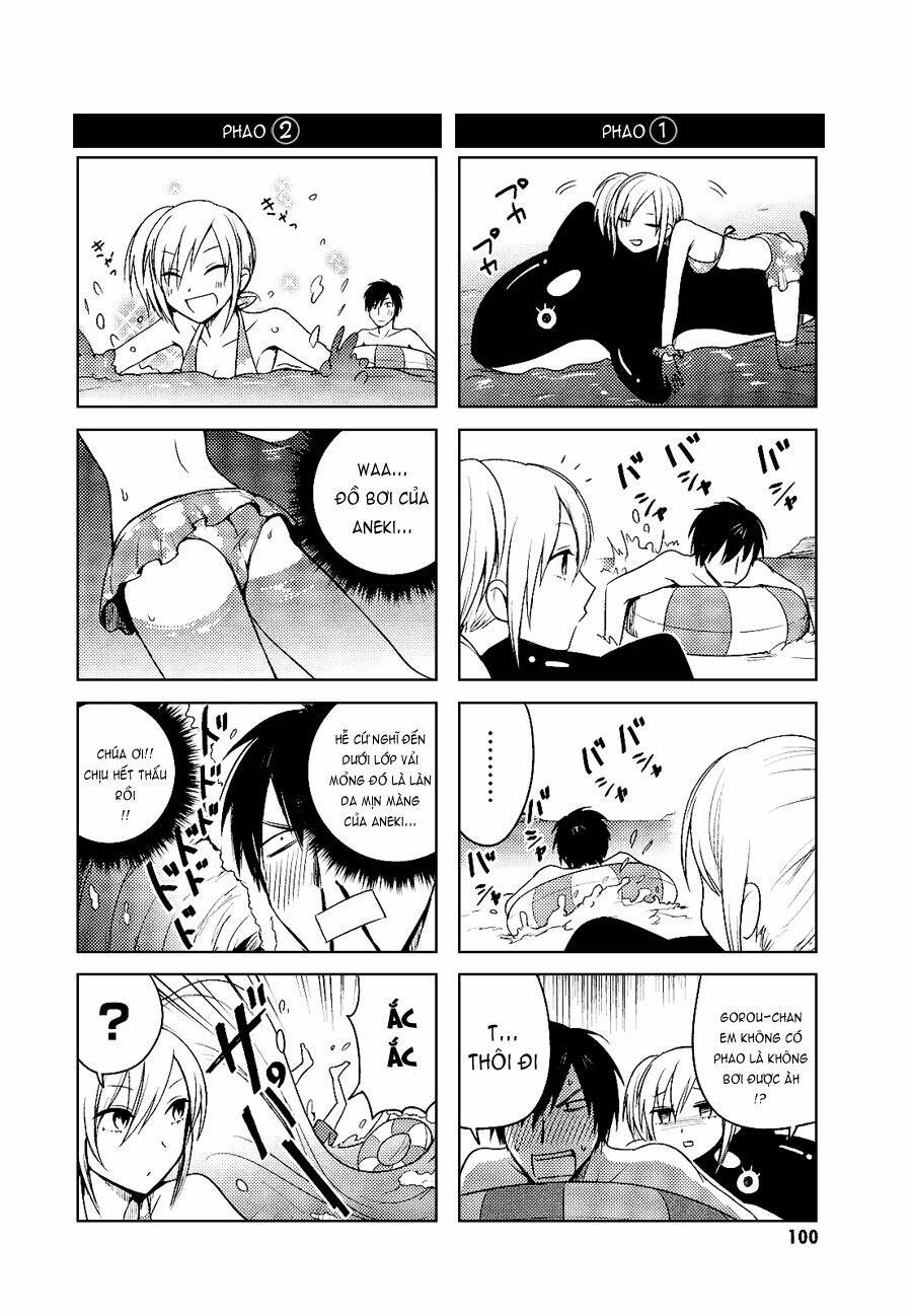 Hoozuki-san Chi no Aneki Chương 20 - Truyentranhaz.net