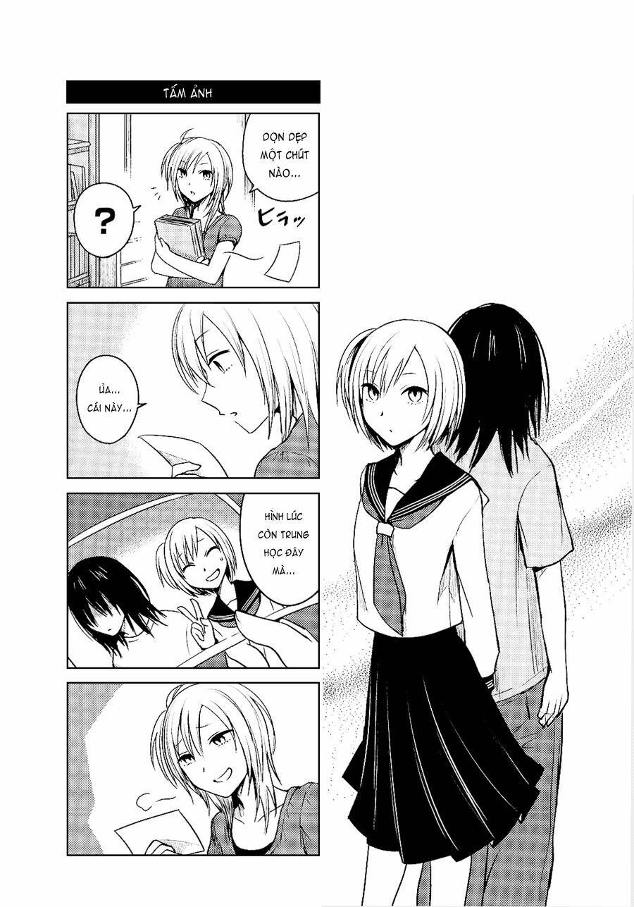 Hoozuki-san Chi no Aneki Chương 21 - Truyentranhaz.net