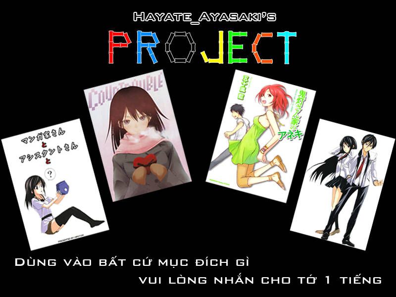 Hoozuki-san Chi no Aneki Chương 21 - Truyentranhaz.net