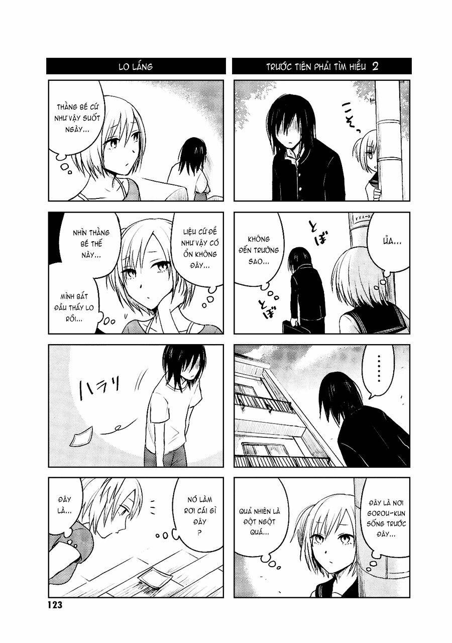 Hoozuki-san Chi no Aneki Chương 21 - Truyentranhaz.net