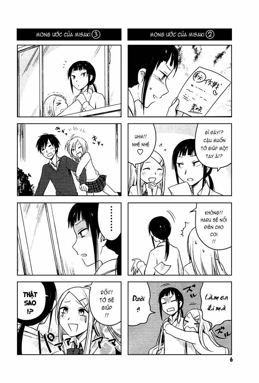 Hoozuki-san Chi no Aneki Chương 22 - Truyentranhaz.net