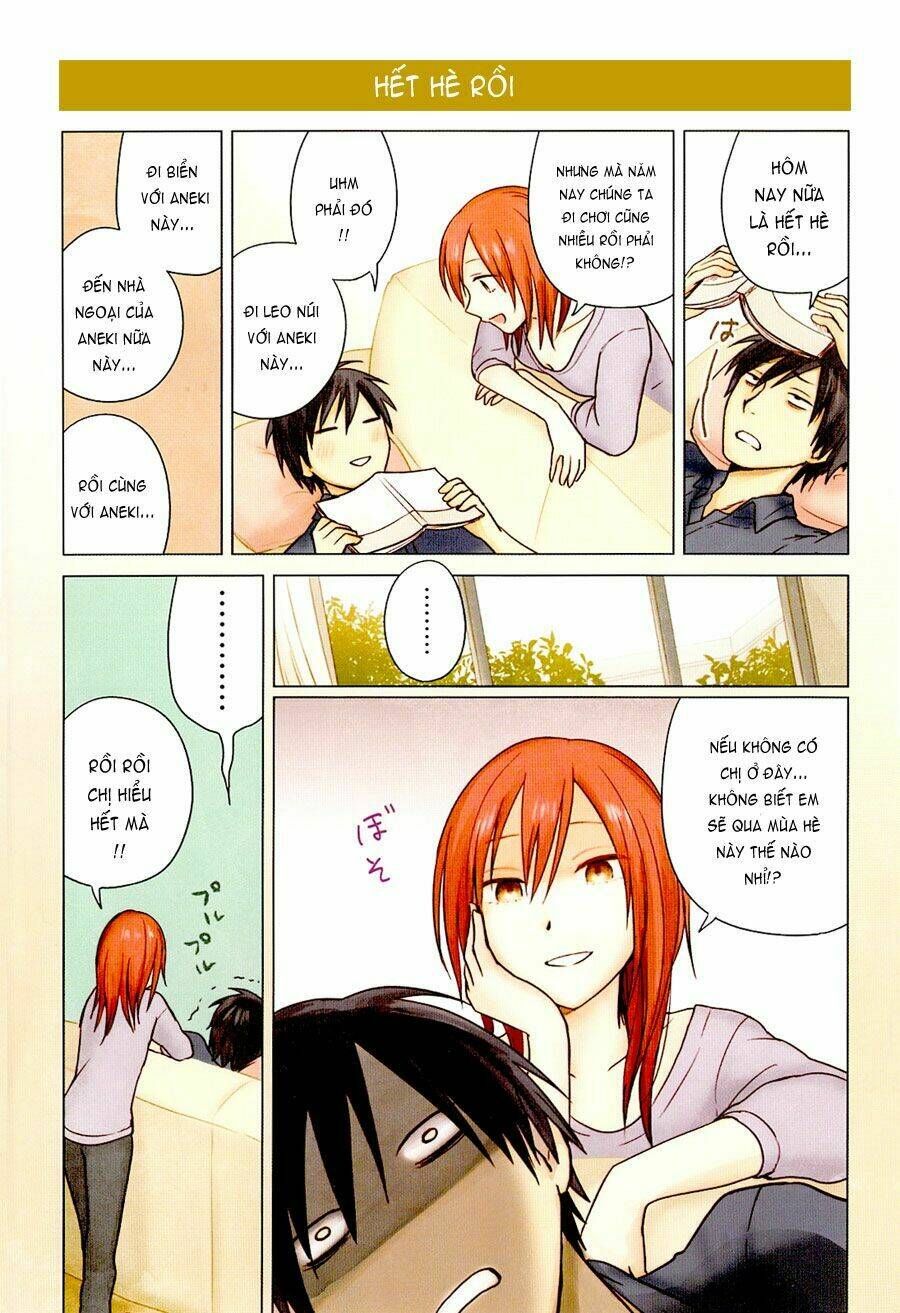Hoozuki-san Chi no Aneki Chương 22 - Truyentranhaz.net