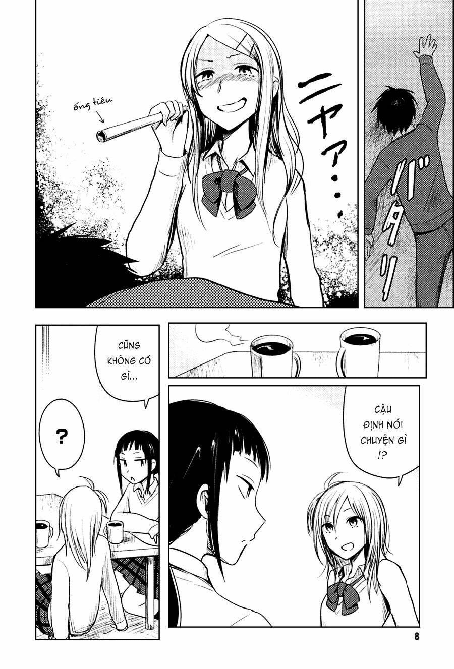 Hoozuki-san Chi no Aneki Chương 22 - Truyentranhaz.net