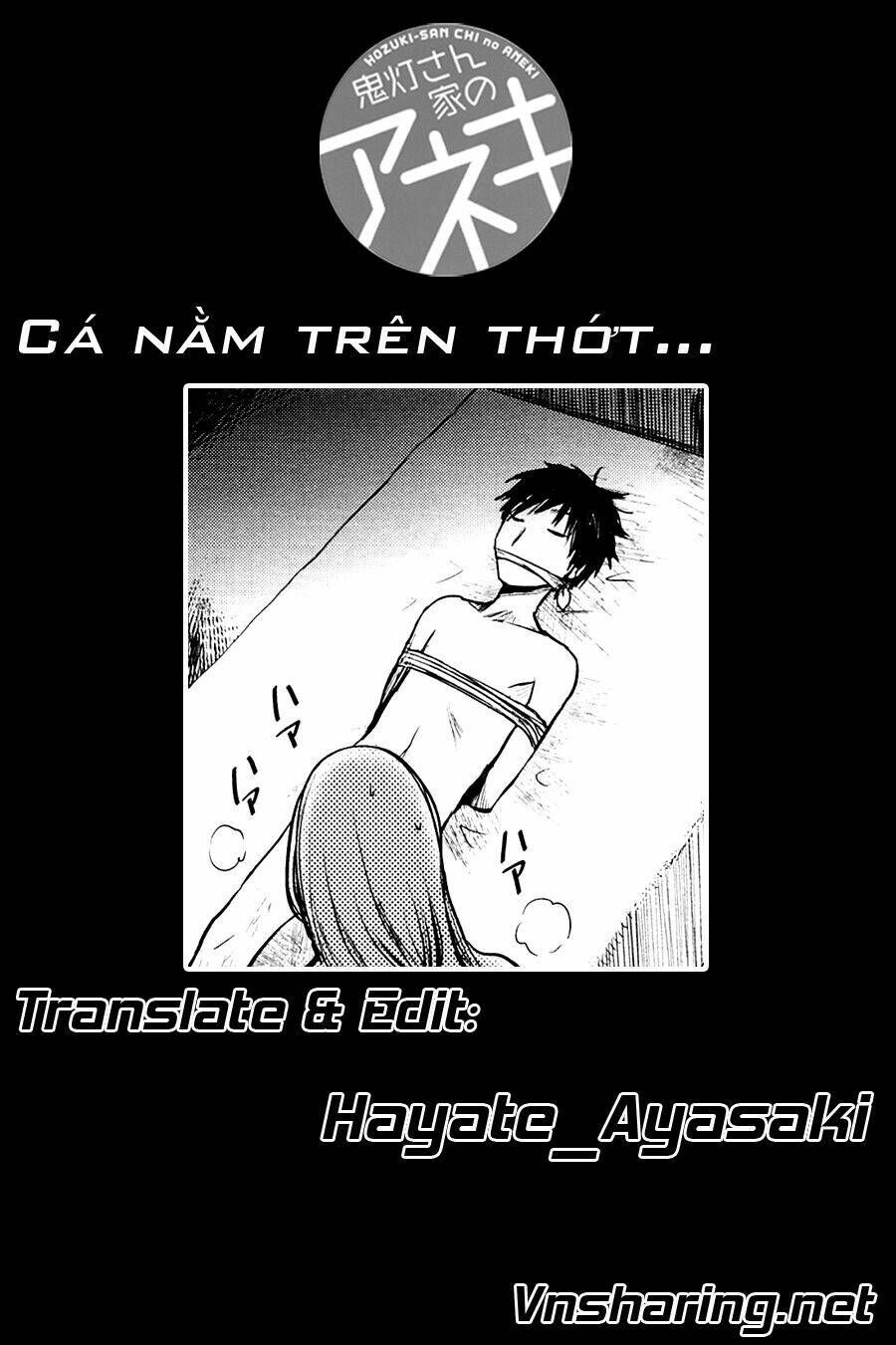 Hoozuki-san Chi no Aneki Chương 22 - Truyentranhaz.net