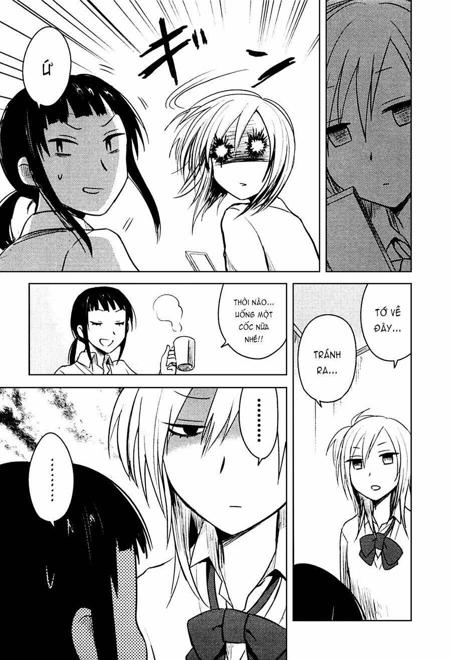 Hoozuki-san Chi no Aneki Chương 22 - Truyentranhaz.net