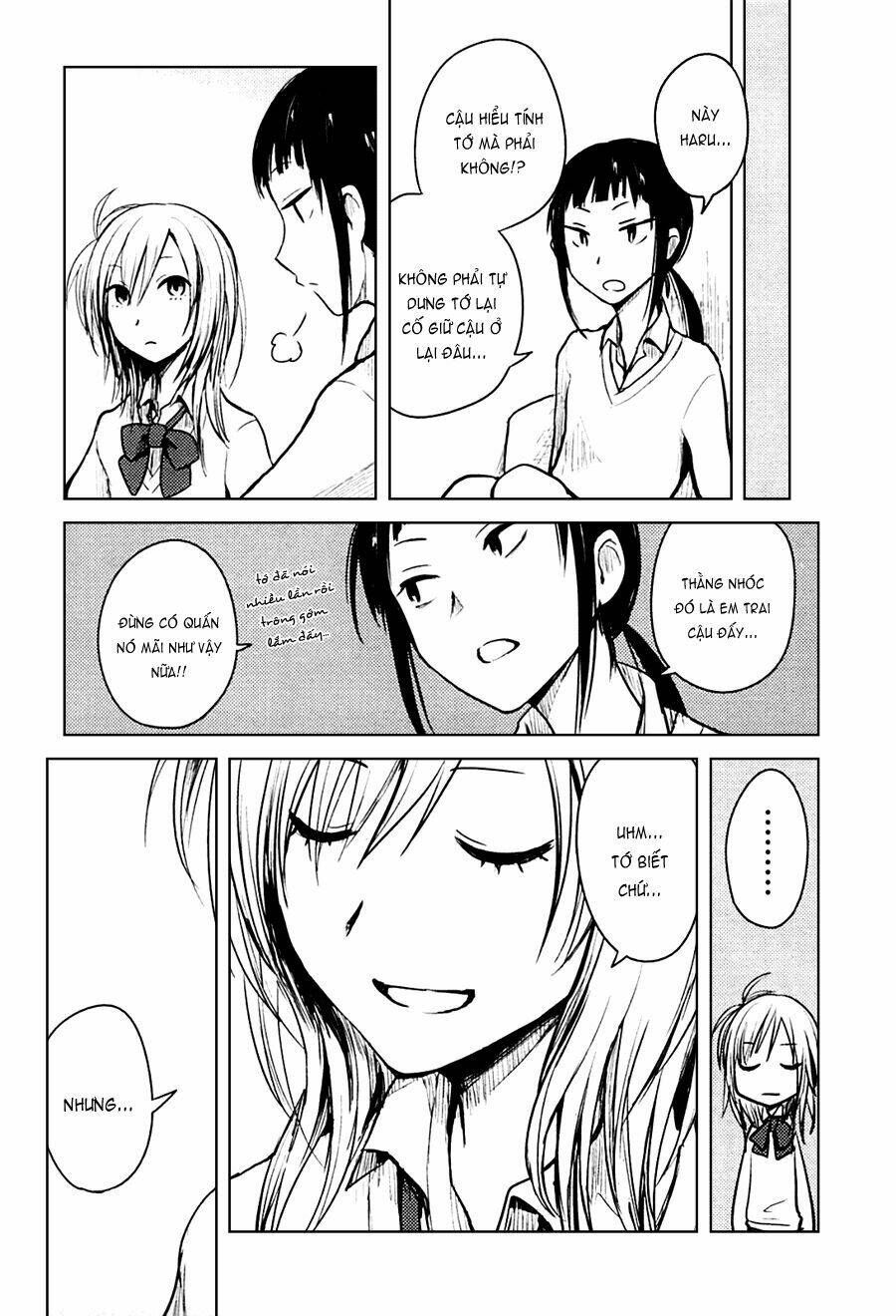 Hoozuki-san Chi no Aneki Chương 22 - Truyentranhaz.net