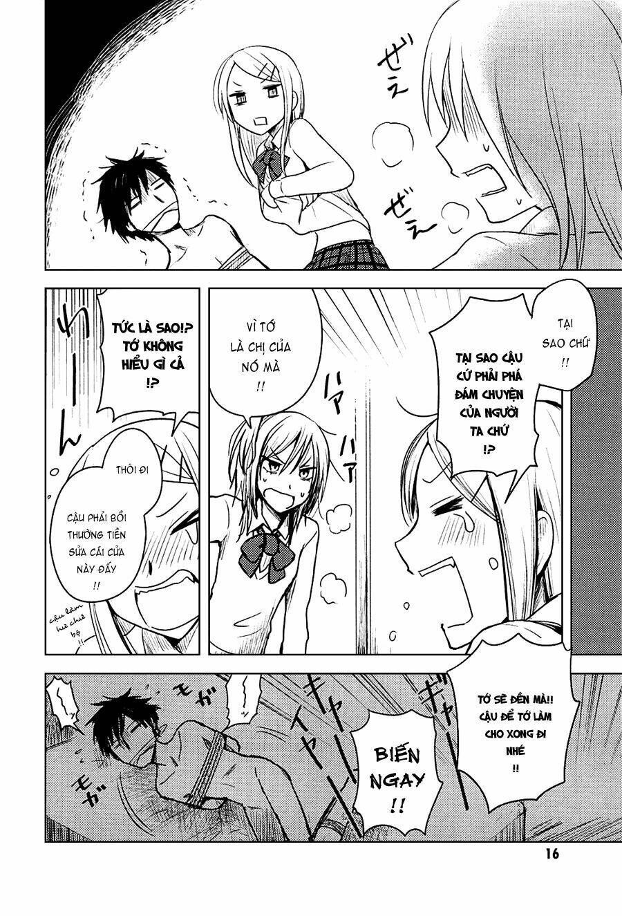 Hoozuki-san Chi no Aneki Chương 22 - Truyentranhaz.net