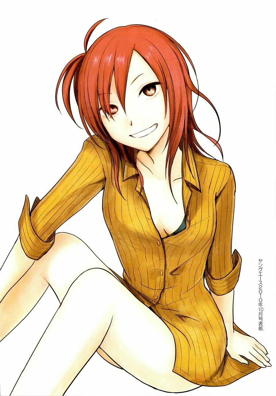 Hoozuki-san Chi no Aneki Chương 22 - Truyentranhaz.net