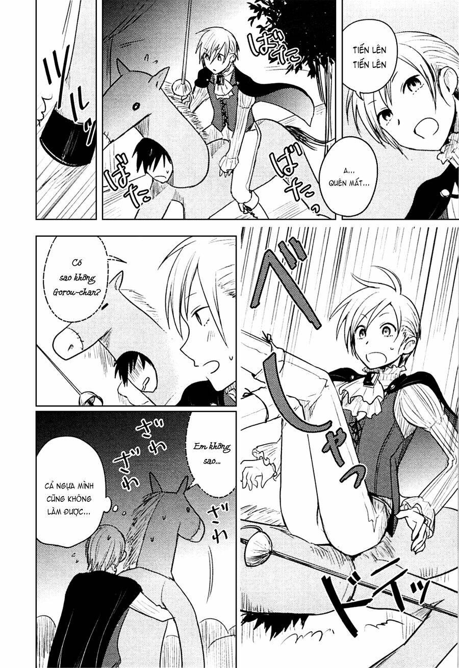 Hoozuki-san Chi no Aneki Chương 23 - Truyentranhaz.net