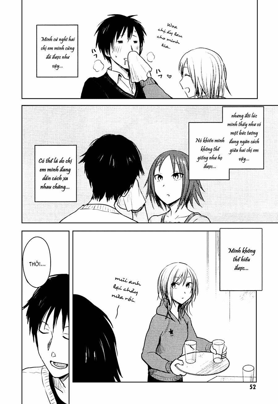 Hoozuki-san Chi no Aneki Chương 24 - Truyentranhaz.net