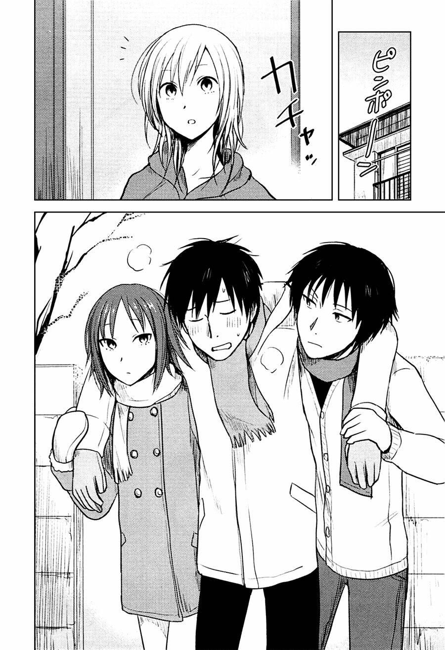 Hoozuki-san Chi no Aneki Chương 24 - Truyentranhaz.net