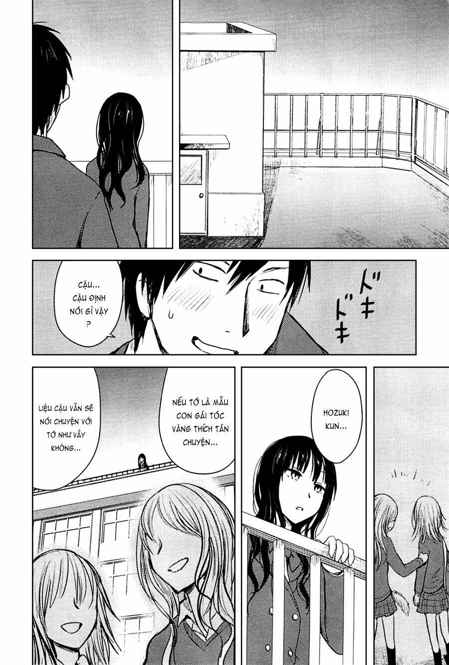 Hoozuki-san Chi no Aneki Chương 25 - Truyentranhaz.net