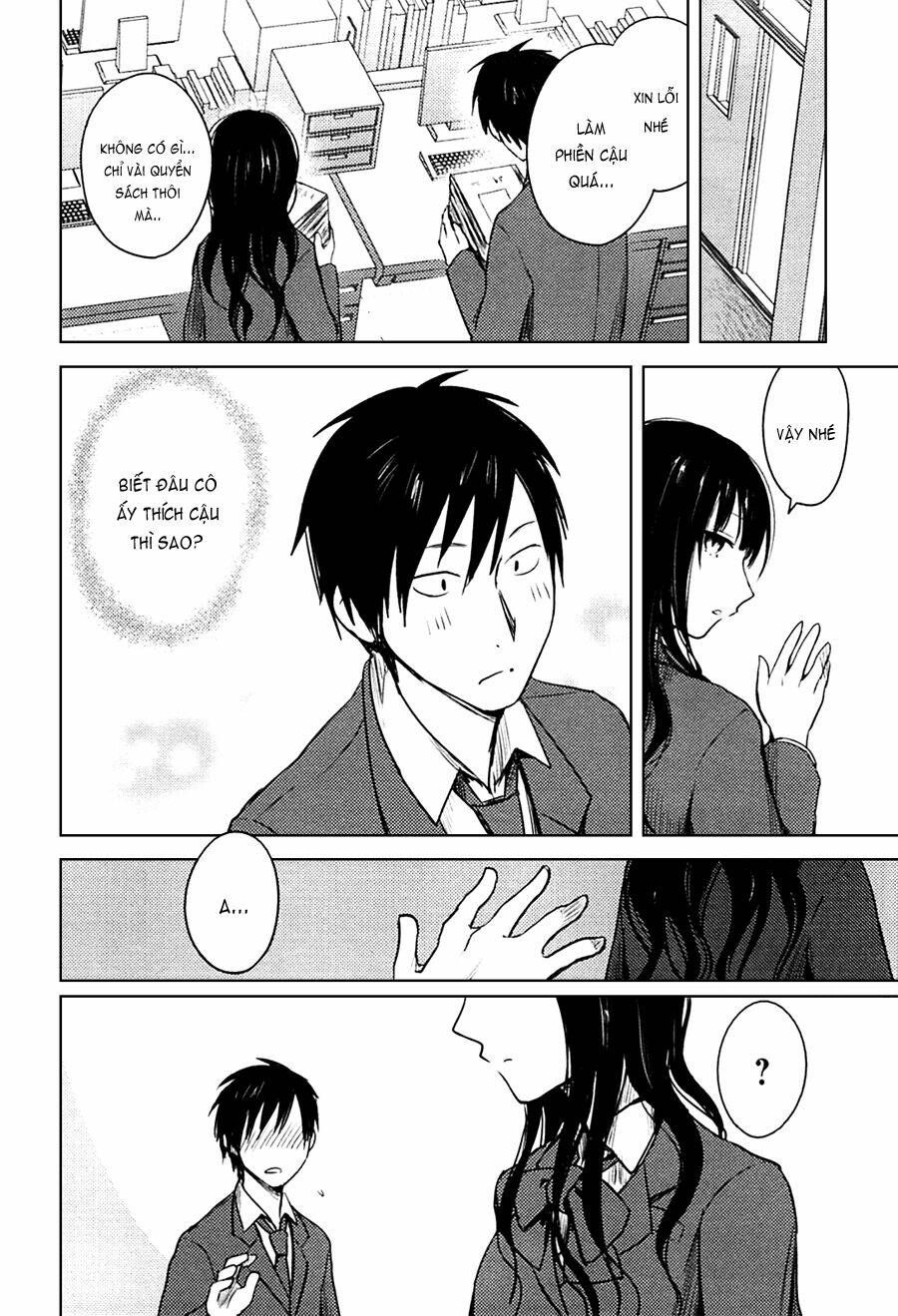 Hoozuki-san Chi no Aneki Chương 25 - Truyentranhaz.net